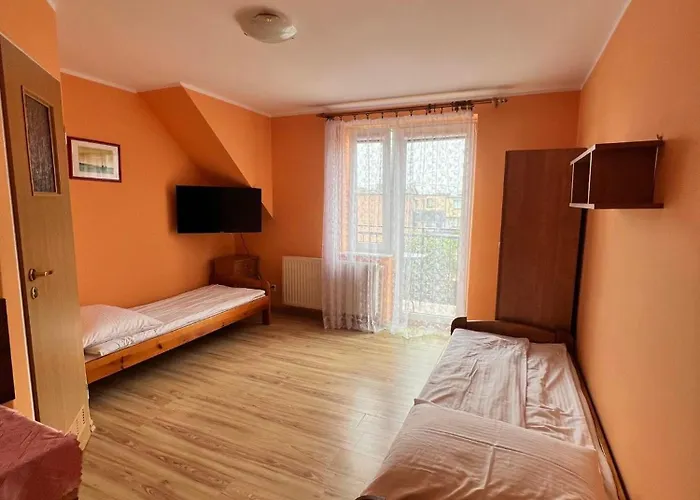 Anielskie Homestay *